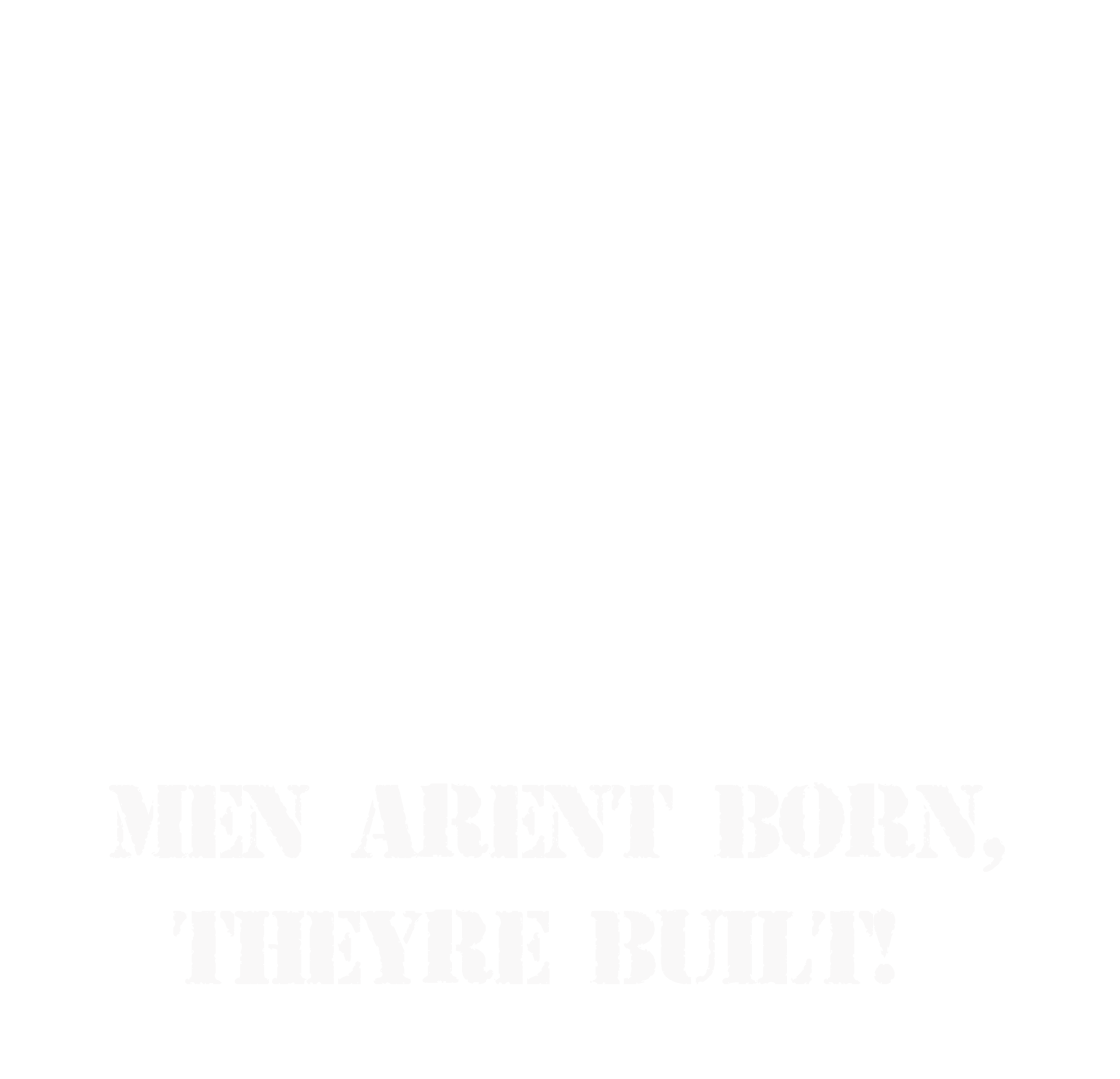 UBM Reverse White Stacked